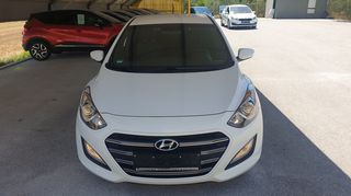 Hyundai i 30 2017 CRUISE CONTROL Passion EURO6-thumb-4