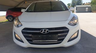 Hyundai i 30 2017 CRUISE CONTROL Passion EURO6-thumb-5