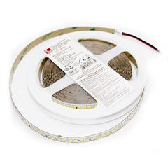 Ταινία led λευκή αυτοκόλλητη 5m 24VDC 18W/m 88LED/m 5050 RGB+W στεγανή IP54