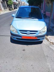 Hyundai Getz '07 Ευκαριααααα