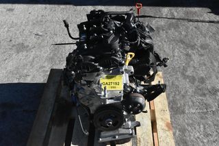 Κινητήρας - Μοτέρ Kia Picanto Hyundai i10 1.0 G3LA 2011-2017