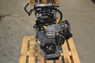 Κινητήρας - Μοτέρ Kia Picanto Hyundai i10 1.0 G3LA 2011-2017 (Χωρίς Πολλαπλή Εισαγωγής)