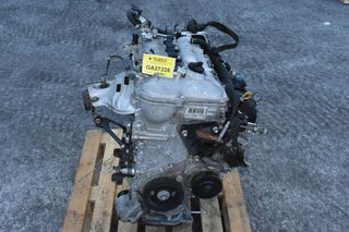 Κινητήρας - Μοτέρ Toyota RAV4 2.0 3ZR 2008-2015 (Με Valvematic)