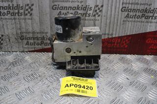 Μονάδα ABS Mercedes-Benz W210 0265217401 A0034313012 1996-1999