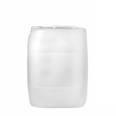 STABPLAST Μπιτόνι Πλαστικό 20lt Λευκό - 24x30x39Ycm