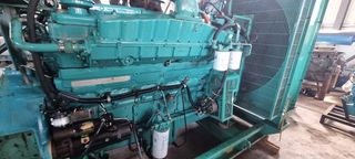 Γεννήτρια 2005 650kva cummins -thumb-1