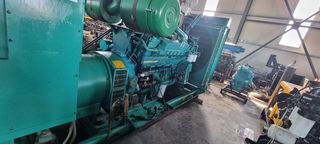 Γεννήτρια 2005 650kva cummins -thumb-4