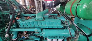 Γεννήτρια 2005 650kva cummins -thumb-5