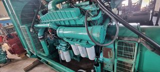 Γεννήτρια 2005 650kva cummins -thumb-6