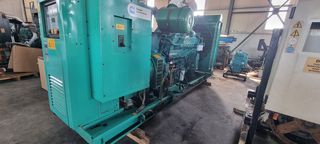Γεννήτρια 2005 650kva cummins -thumb-10