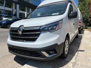 Renault '23 TRAFFIC VAN DIESEL ΧΩΡΙΣ ΦΠΑ