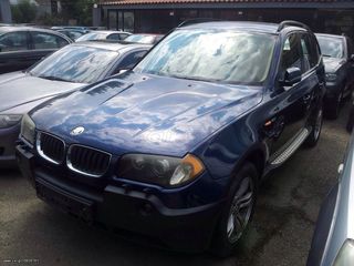 Bmw X3 2006 ΑΕΡΙΟ LPG-thumb-1