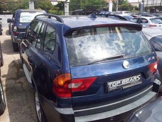 Bmw X3 2006 ΑΕΡΙΟ LPG-thumb-2