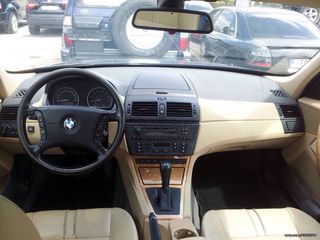 Bmw X3 2006 ΑΕΡΙΟ LPG-thumb-3