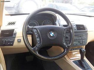 Bmw X3 2006 ΑΕΡΙΟ LPG-thumb-4