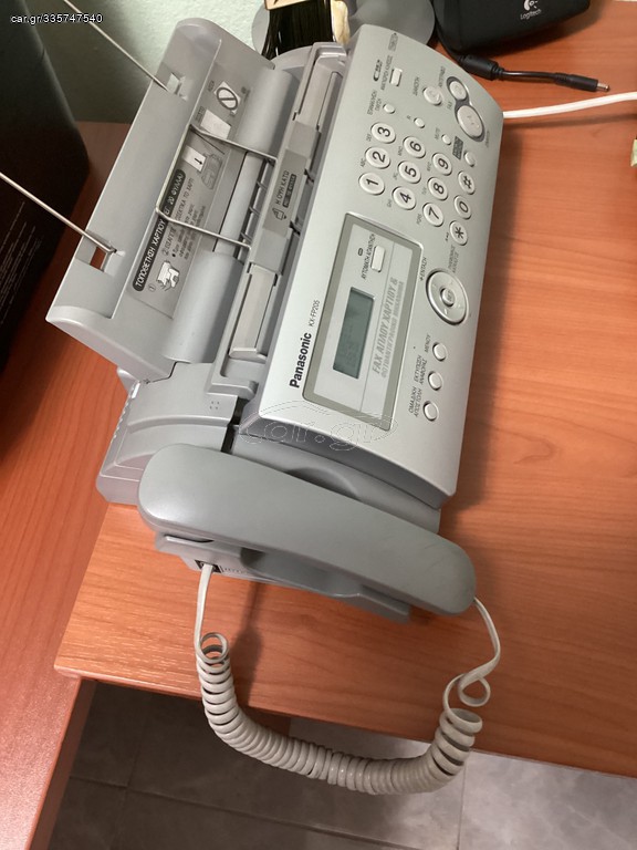 ΠΩΛΕΙΤΑΙ FAX PANASONIC