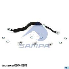 MERCEDES ATEGO 815 816 818 1523 1524 1529 σωλήνας πετρελαίου 