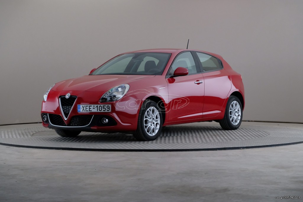 Car Gr Alfa Romeo Giulietta Jtdm Hp Super Tct