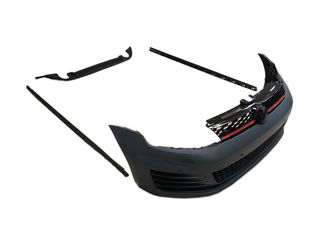 Body kit golf 7 2013-2017 gti look μαρκέ έτοιμο για τοποθέτηση 