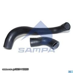 MERCEDES SPRINTER 313 413 ΣΩΛΗΝΑΣ INTERCOOLER
