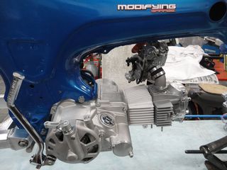 moter Takegawa 4valve 181cc gia honda ST125 DAX - Honda ANF 125 Innova  - MSX125 Grom-thumb-102