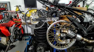 moter Takegawa 4valve 181cc gia honda ST125 DAX - Honda ANF 125 Innova  - MSX125 Grom-thumb-107