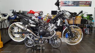 moter Takegawa 4valve 181cc gia honda ST125 DAX - Honda ANF 125 Innova  - MSX125 Grom-thumb-110