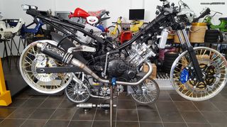 moter Takegawa 4valve 181cc gia honda ST125 DAX - Honda ANF 125 Innova  - MSX125 Grom-thumb-111