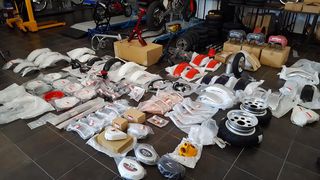 moter Takegawa 4valve 181cc gia honda ST125 DAX - Honda ANF 125 Innova  - MSX125 Grom-thumb-84