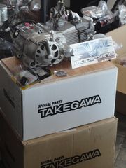 moter Takegawa 4valve 181cc gia honda ST125 DAX - Honda ANF 125 Innova  - MSX125 Grom-thumb-93