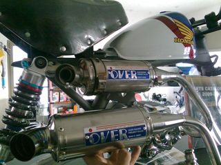 moter Takegawa 4valve 181cc gia honda ST125 DAX - Honda ANF 125 Innova  - MSX125 Grom-thumb-10