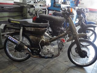 moter Takegawa 4valve 181cc gia honda ST125 DAX - Honda ANF 125 Innova  - MSX125 Grom-thumb-37