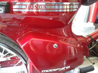 moter Takegawa 4valve 181cc gia honda ST125 DAX - Honda ANF 125 Innova  - MSX125 Grom-thumb-40