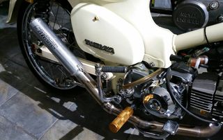 moter Takegawa 4valve 181cc gia honda ST125 DAX - Honda ANF 125 Innova  - MSX125 Grom-thumb-47