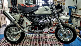 moter Takegawa 4valve 181cc gia honda ST125 DAX - Honda ANF 125 Innova  - MSX125 Grom-thumb-48