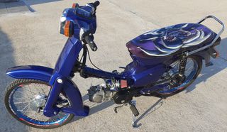 moter Takegawa 4valve 181cc gia honda ST125 DAX - Honda ANF 125 Innova  - MSX125 Grom-thumb-60