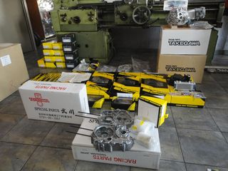 moter Takegawa 4valve 181cc gia honda ST125 DAX - Honda ANF 125 Innova  - MSX125 Grom-thumb-12