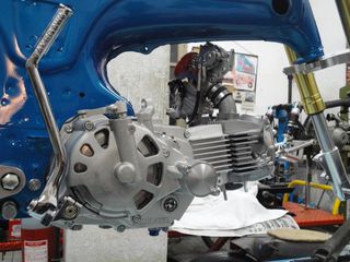 moter Takegawa 4valve 181cc gia honda ST125 DAX - Honda ANF 125 Innova  - MSX125 Grom-thumb-13