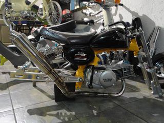 moter Takegawa 4valve 181cc gia honda ST125 DAX - Honda ANF 125 Innova  - MSX125 Grom-thumb-15