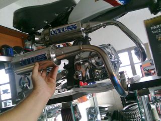 moter Takegawa 4valve 181cc gia honda ST125 DAX - Honda ANF 125 Innova  - MSX125 Grom-thumb-29