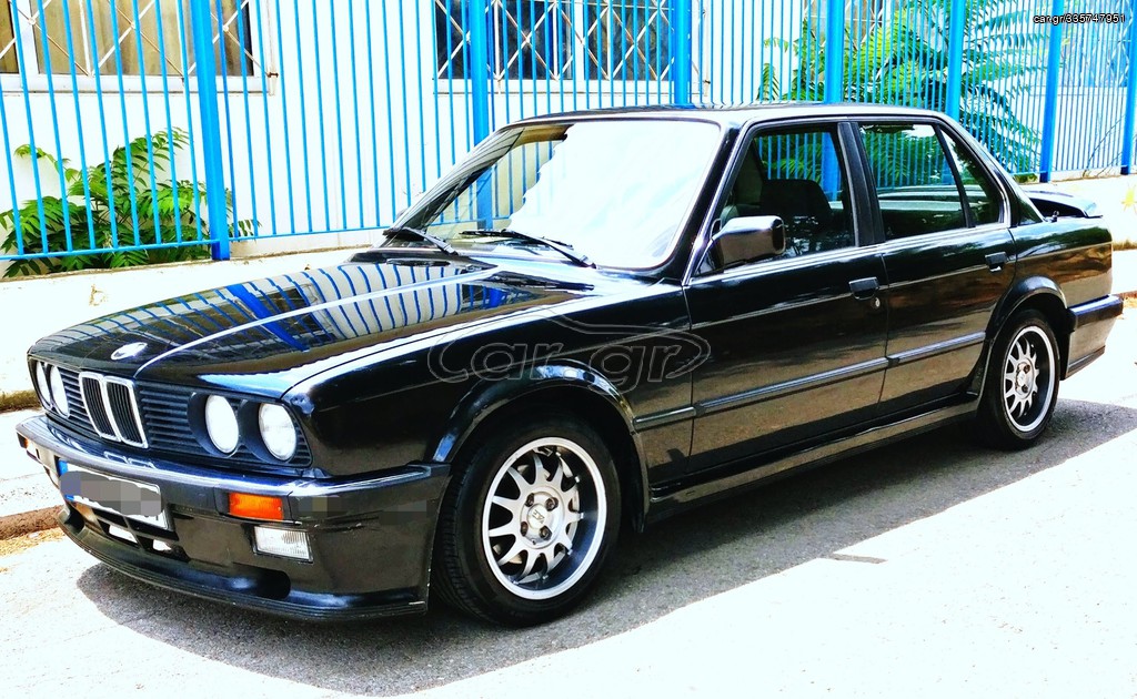 Car.gr - Bmw 318 '84 e30 318is
