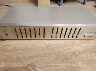 TECHNICS EQUALIZER 