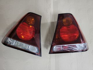 Φανάρι πίσω αριστερό κ δεξί από BMW E46 COMPACT χρονολογία 2001 έως 2005 τιμή 100€ + ΦΠΑ κ τα δύο αποστολή σε όλη την Ελλάδα