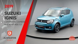 Suzuki Ignis '19 Automatic Camera GL+ 90HP AGS 1.2