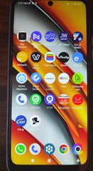 Pocophone F3 8/256 Black 5G NFC