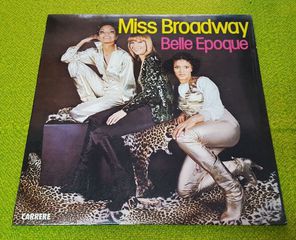Belle Epoque – Miss Broadway LP Greece 1977'