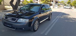 Audi A6 allroad 2004 ΤΕΛΕΙΟ ΜΟΝΑΔΙΚΟ MANUAL-thumb-1