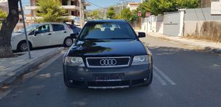 Audi A6 allroad 2004 ΤΕΛΕΙΟ ΜΟΝΑΔΙΚΟ MANUAL-thumb-2