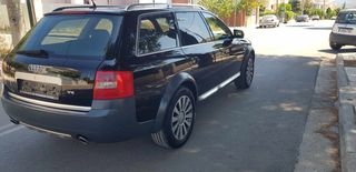 Audi A6 allroad 2004 ΤΕΛΕΙΟ ΜΟΝΑΔΙΚΟ MANUAL-thumb-3