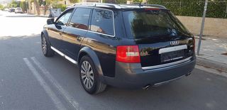 Audi A6 allroad 2004 ΤΕΛΕΙΟ ΜΟΝΑΔΙΚΟ MANUAL-thumb-4